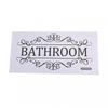 Lanel Sticker For Bathroom Toilet For Kindergartens Home