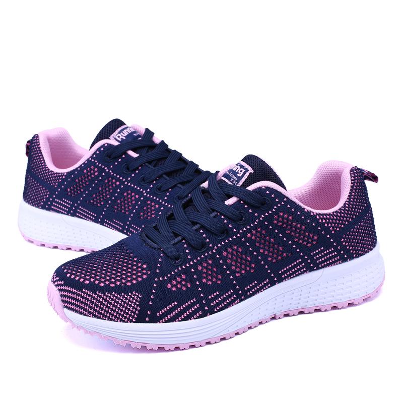 Obuwie sportowe męskie Lekkie, oddychające obuwie sportowe na co dzień Obuwie sportowe damskie