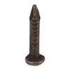 20 Pieces Bronze Zinc Alloy Corner  ors with Retro Elegance Design for Wooden Box Cabinet   Decoration