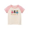 Children's Short-sleeved Printed T-shirts, Children's Clothing