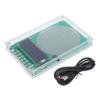 Adjustable 0.1Hz-30kHz Range 7.83Hz Resonance Portable Travel Friendly