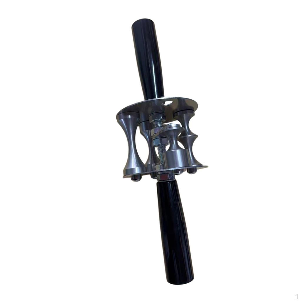 Saxophone Repair Tool Musical Accessories Metal Curved Design Practical Stable Maintenance Brass
