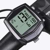 1PCS Waterproof Wired Digital Bike Ride Speedometer Odometer Bicycle Cycling Speed Counter Code Table Bicycle Accessories 7
