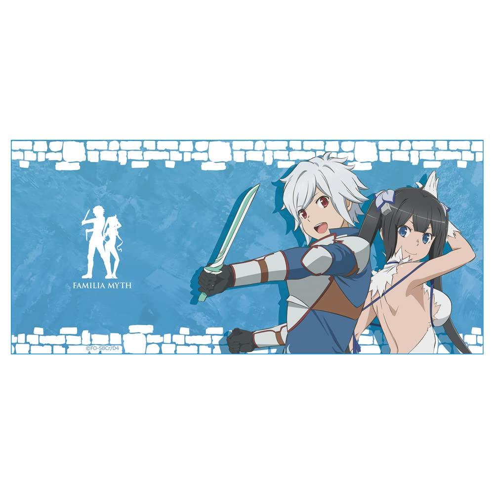 Is It Wrong to Try to Pick Up Girls in a Dungeon? IV Mug