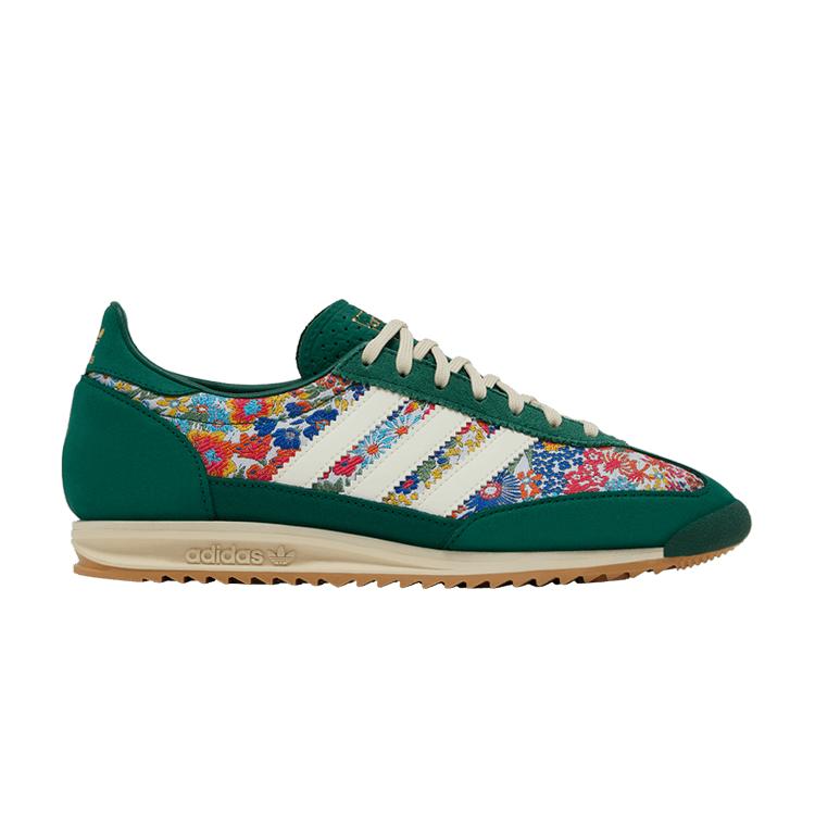 adidas SL 72 OG Liberty London Collegiate Green (Women s) 37