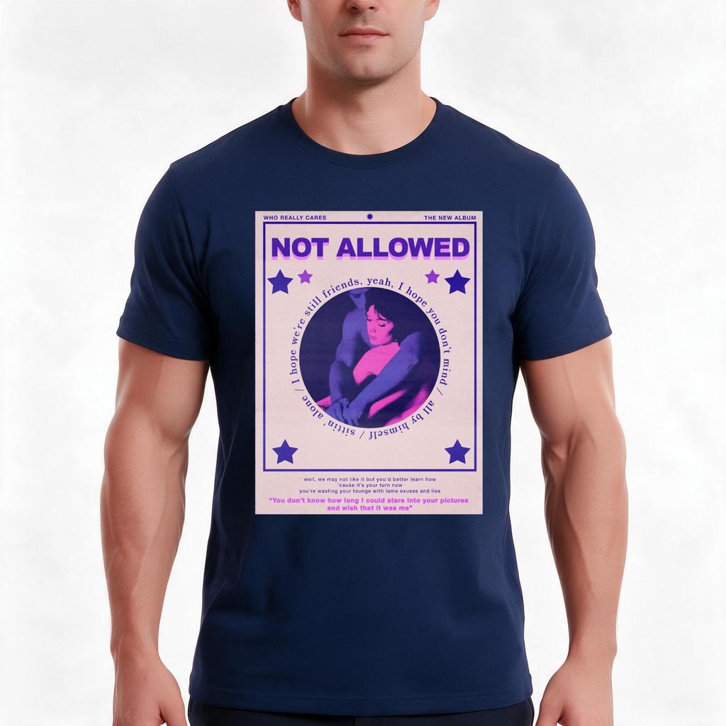 Mens My Favorite Tv Girl Gifts Vintage Photograp Tshirt Summer Casual Cotton Tee Oversized Streetwear Tops Unisex Men Women