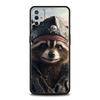 Mapache Phone Case For Oneplus 13R 13 12R 11 10T 10R Nord N100 N200 N10 10 9 9R 9RT CE 3 2 Z Pro 5G Soft TPU Cover Fundas Capas