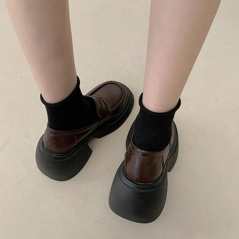 Woman Pumps Non Slip High Heels On Heeled Round Toe Shoes For Women With Promotion Hot Genuine Mark Sale Luxury Brand Vacation