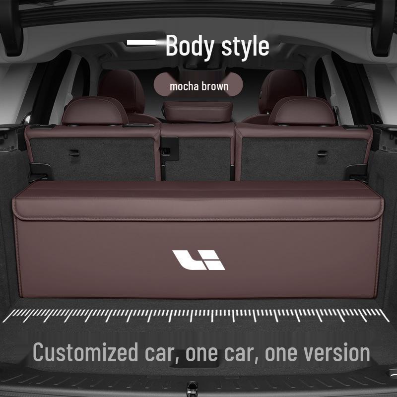 Ideal ONEL Car Trunk Organizer for L6/L7/L8/L9/i8/i6/MEGA Models