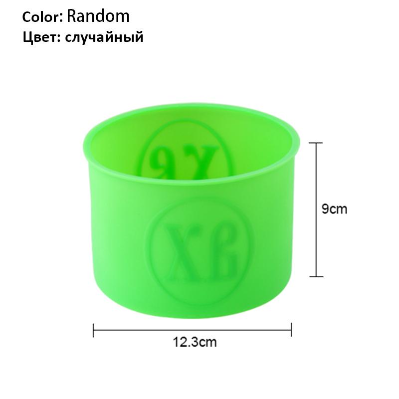 FAIS DU Silicone Cake Mold Round Shape Rectangular Silicone Bread Pan Cake Round Shape Mold 12 Holes Muffin Cupcake Baking Pans