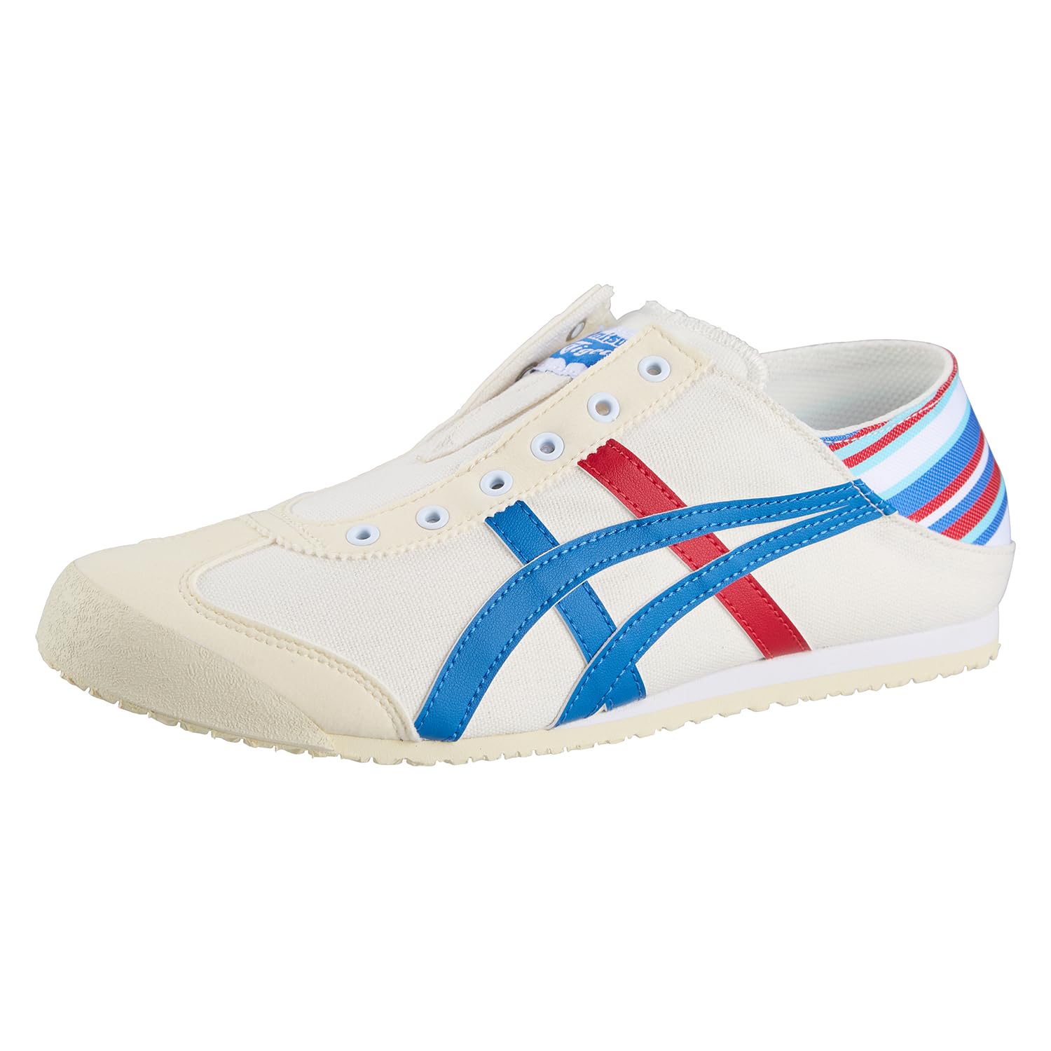 

Кроссовки MEXICO 66 СИНИЙ см [Onitsuka Tiger] БЕЛЫЙ/КЛАССИЧЕСКИЙ 28.5