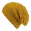 woMen's Winter Autumn New Style Knitted Beanie with Fleece Lining and Earflap Hat