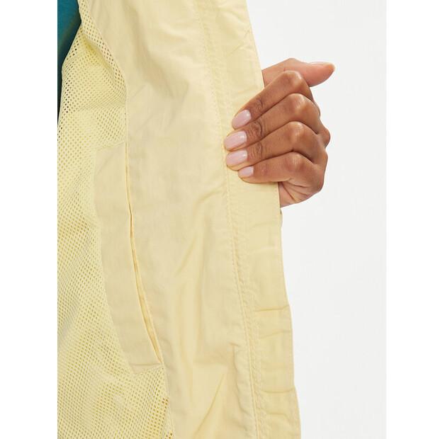 Windbreaker Tommy Jeans Chicago DW0DW17747, Yellow, Standard Fit