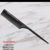 Professional Steel Tail Hairdressing Comb for Styling and Haircuts