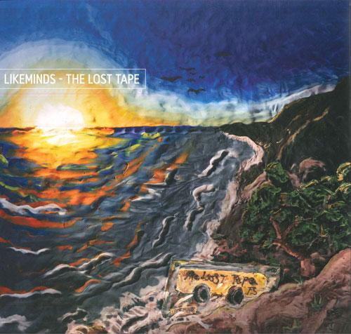 

LP Record LIKEMINDS - Lost Tape (Lp) DGXINI002 DOPENESS GALORE 2023 Europe Soul/Funk