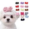 Pet Bow Hairpin: Cute Cross-Border Costume & Photo Prop for Dogs and Cats