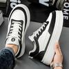 Men's Shoes Spring New Breathable White Shoes Sports Casual Shoes Men's Trendy Brand Niche Non-slip Wear-resistant Shoes