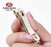 THREE SEVEN Portable Nail Clipper