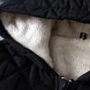 Kinder Jungen Teddy Kapuzenmantel Fleece Reißverschlussjacke Mädchen