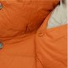 The North Face Sierra Down Vest Rds Orange Nv1dr60c