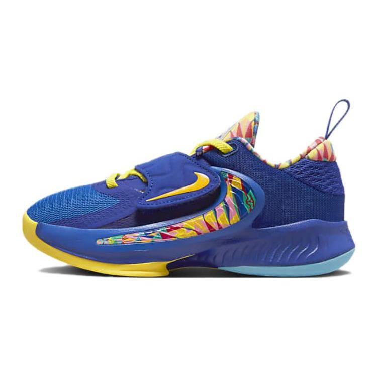 

Nike Zoom Freak 4 SE PS Kaleidoscope DV3016-400 31