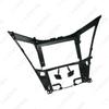 9" Android Navigation Modification Kit for 2010 Hyundai Sonata YF - Audio-Visual Frame in Glossy Black