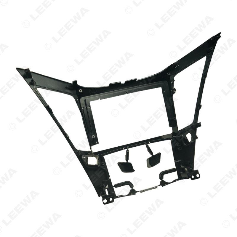 9" Android Navigation Modification Kit for 2010 Hyundai Sonata YF - Audio-Visual Frame in Glossy Black