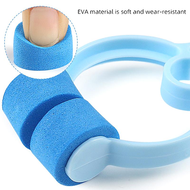 1Pcs Disposable Nose Clip Spirometric Training Breathing Exercises Lung Function Tests Health Care Stop Nosebleed Nasal Clip