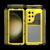 Samsung S22/S23 Ultra All-inclusive Silicone Protective Phone Case - IP68 Waterproof, Anti-drop Diving Shell for Cross-border Use