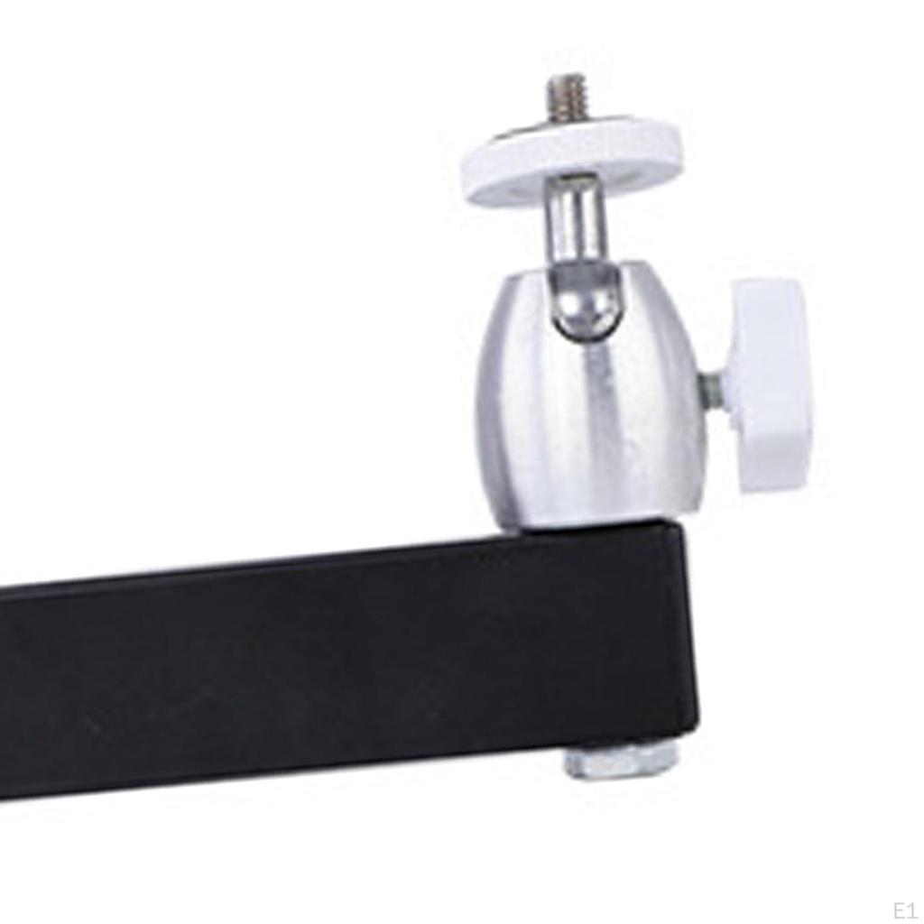 Adjustable Projector Bracket Durable Wall Mount Holder Ceiling for Home