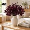 Fall Decor for Offices Artificial Flowers Indoor Outdoor Decor, Weatherproof Autumn Floral with Flexible Stems Arrangements Home Office Table