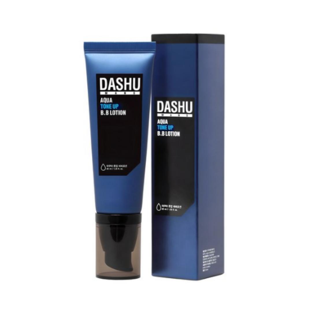 

Dashu Мужской тонирующий BB-крем Aqua — 40 мл, Оттенок №. 23 (1 единица)