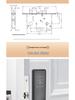 Hotel & Apartment Smart Lock with Remote & Card Access