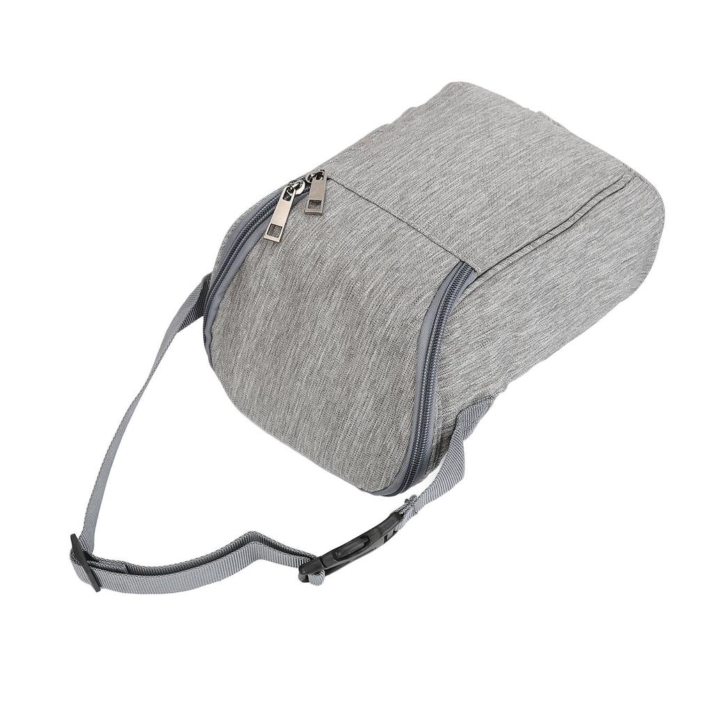 Insulated Baby Bottle Bag Multifunctional Waterproof Leakproof Large Capacity Thermal Baby Milk