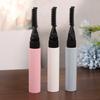 10ml Prázdná tuba na řasenku s duálním štětečkem DIY plnitelná lahvička na gel na obočí Kosmetické obaly pro prodloužení řas