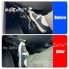 For Geely EX2 Xingyuan eMAS 5 2025 2026 Car Driver's Anti Kick Board, Driver's Circuit Protection Board Accessories
