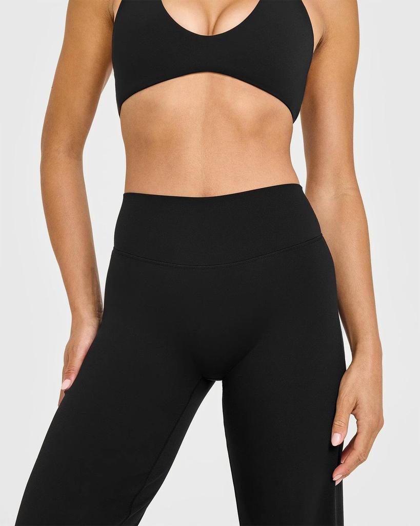 Jenny Autumn/Winter High-Waist Tummy Control Yoga Pants: Slimming Straight-Leg Fitness Wear for Outdoor & Sport Activities.
