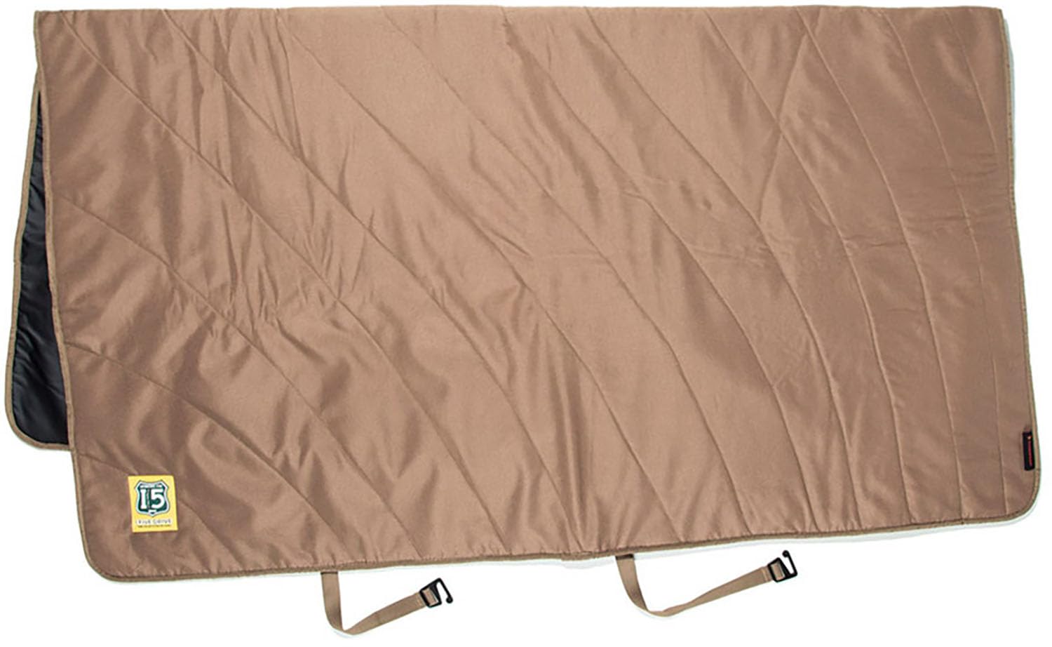 

Oregonian Camper Seat Padding Cargo Seat Wolf Brown OCB2225WB