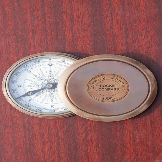 

5,08 см Персонализированный компас со стихотворением, Компас со стихотворением Роберта Фроста, Рождественский подарок, Подарок на выпускной, Подарок для него и для нее