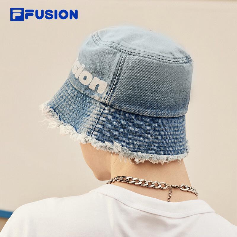 FILA FUSION Fashion Couple Bucket Hat S