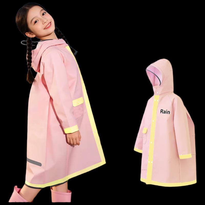 Детский непромокаемый костюм для походов (дождевик на все тело) XXXXL