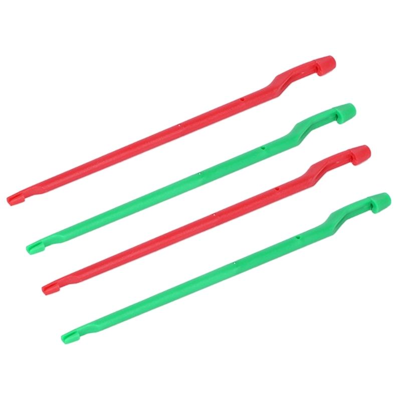 Fishing Unhooking Disgorger Plastic Fish Hook Remover Extractor Fishing Supplies