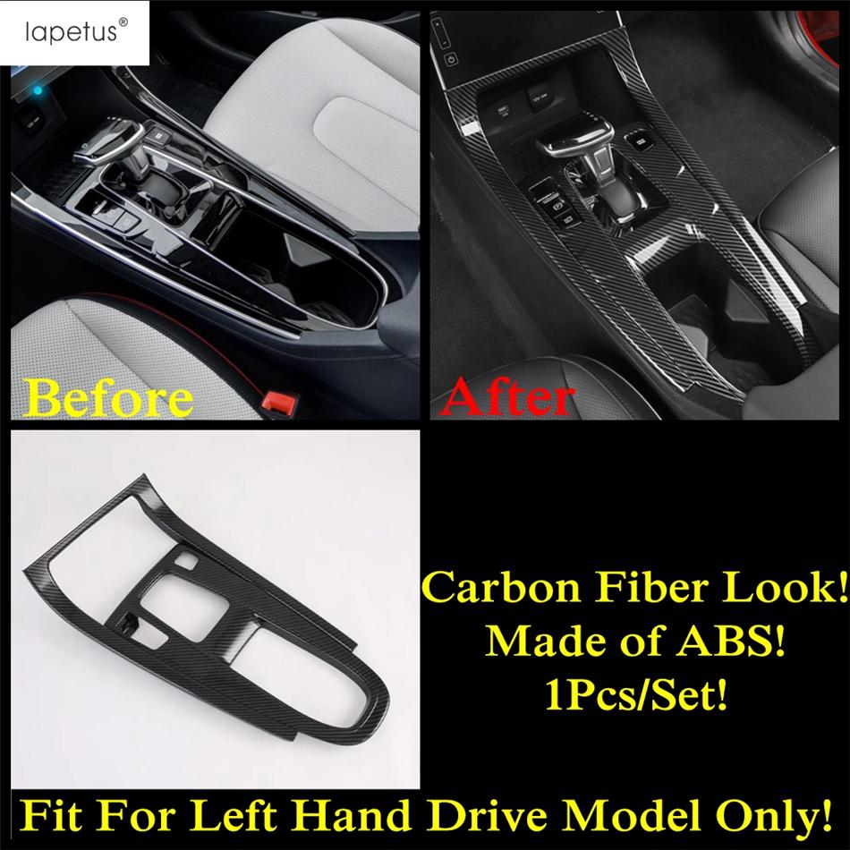 Interior For Hyundai Creta  - Head Lamp Window Lift Steering Wheel Gear Shift AC Air Cover Trim Carbon Fiber Accessories