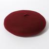 Elegant Warm Sweet Beautiful Woman Painter Art Hat Simple Versatile Beret