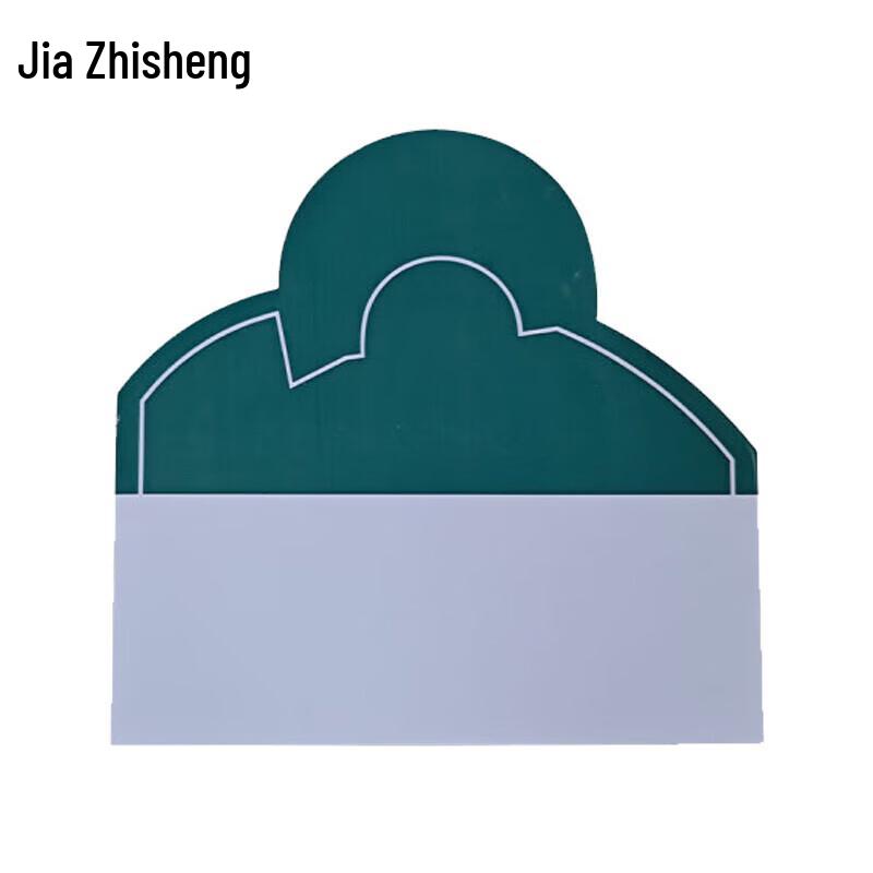 JiazhiSheng EVA Head Target Stickers (10-Pack)