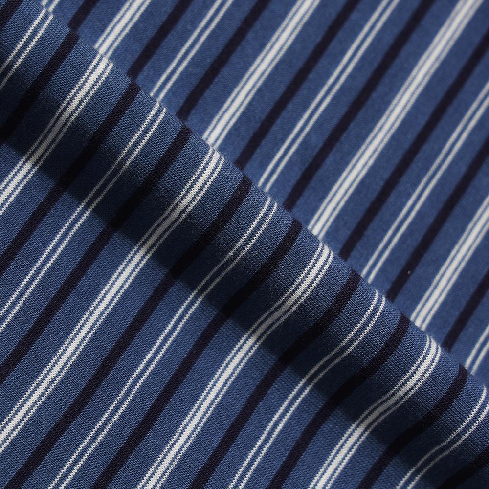 DOD Multi-Stripe Long Sleeve T-Shirt (Navy)