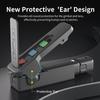 Flip Cover for DJI OSMO Pocket 3 Plastic Case Built-in 5 Filter Slots Anti-Scratch Cover with Straps for Pocket 3 Accessories