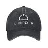 Imagine Dragons Loom Tour Printed Caps For Unisex Cotton  Trucker Hat Lerisure Wear Baseball Cap Adjustable
