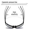 New Colorful Outdoor Cycling Sunglasses for Women & Men - European & American Style Sports Glasses