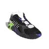 adidas Originals Streetball Rutschfest Leichtgewichtige Low-Top Basketballschuhe Unisex Sneaker Schwarz Grün Weiß EG2995